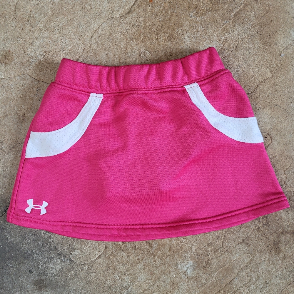 Under Armour 24m Pink Skort